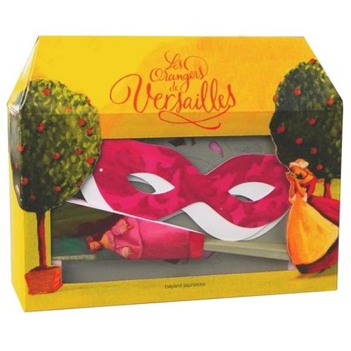Les Orangers De Versailles