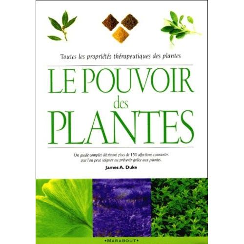 Le Pouvoir Des Plantes