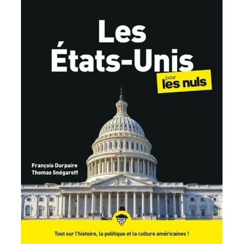Les Etats-Unis Pour Les Nuls