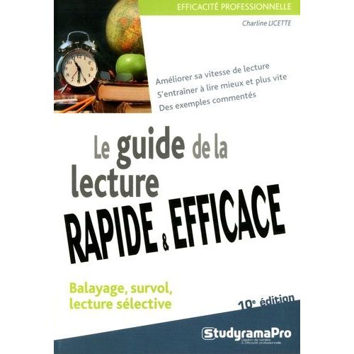 Le Guide De La Lecture Rapide Et Efficace