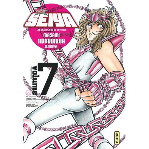 Saint Seiya Ultimate Edition - Tome 7