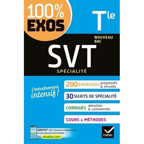 Svt Tle - Spécialité