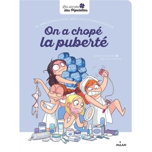 On A Chopé La Puberté