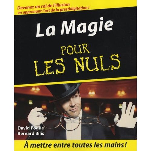 La Magie Pour Les Nuls