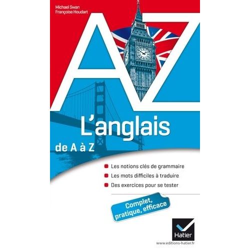 L'anglais De A À Z