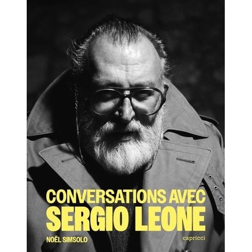 Conversations Avec Sergio Leone