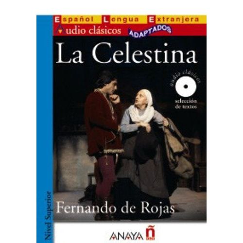 La Celestina (1 Cd Audio)