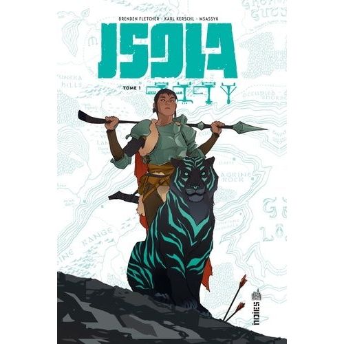 Isola - Tome 1