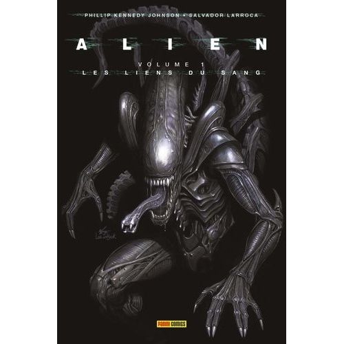 Alien - Tome 1 - Les Liens Du Sang