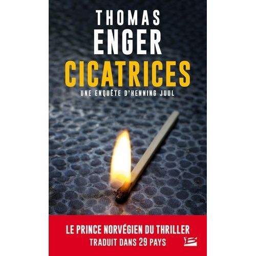 Une Enquête D'henning Juul - Tome 1 - Cicatrices