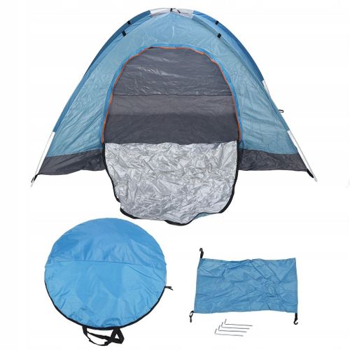 Tente Touristique Pour 1 À 2 Personnes Petite Tente De Camping Étanche