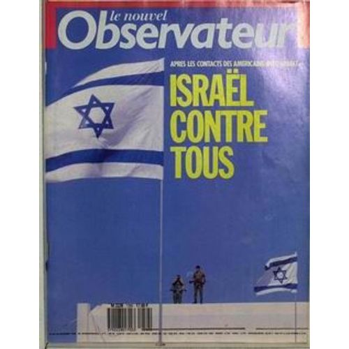 Nouvel Observateur (Le) N° 1259 Du 23/12/1988