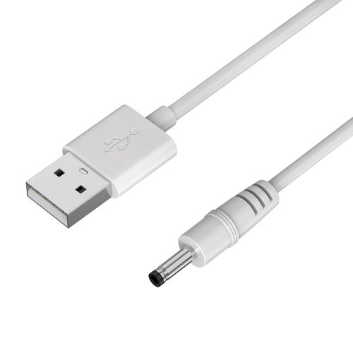 Cable de recharge 80 cm compatible avec Foreo Luna/Luna 2/Luna 3/Luna 4/Luna Mini/Luna Mini 2/Luna Mini 3/Luna Go/Luna Luxe/Bea/Ufo/Kiwi/Issa