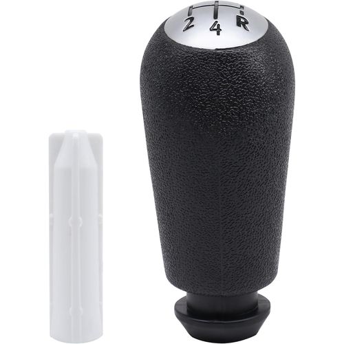 Pommeaux De Leviers De Vitesse Manuel 5 Vitesses Pull Levier De Vitesse, Couvercle Housse, Compatible Avec Renault Clio 3 Clio 4 Megane 2 Scenic 2 Laguna 2 Mk2 Mk3 Dacia Modus Kangoo