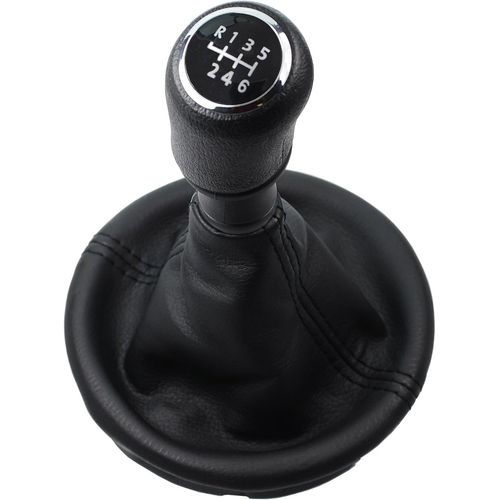 A262-1 Soufflet Levier De Vitesse Pommeau La Coiffe De Cuirette Avec Cadre Piece De Rechange Nombre 3c0711113