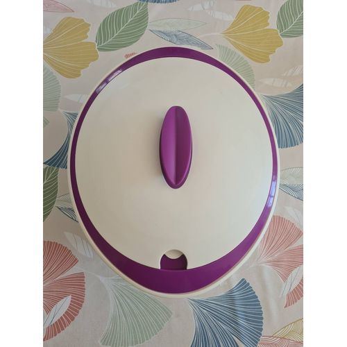 Soupiere Iso Duo Tupperware 3,5 Litres