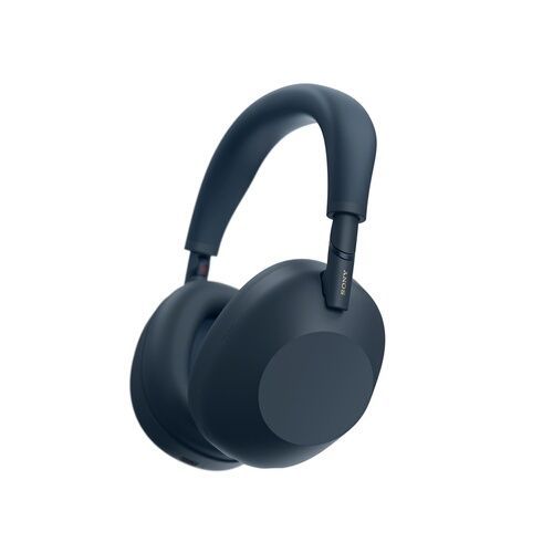Sony WH-1000XM6 - Casque audio Bluetooth à réduction de bruit active - Bleu nuit