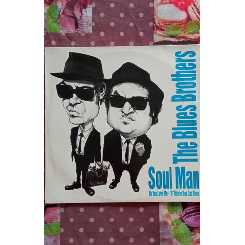 The Blues Brothers - Soul Man