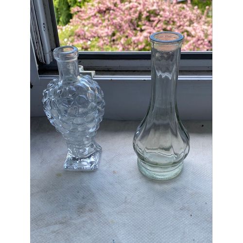Lot petits vases