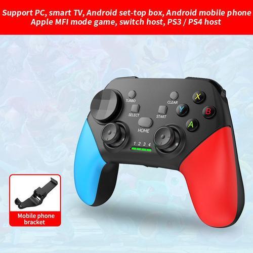 ShanWan Manette Telephone pour Android/iOS, Manette Smartphone
