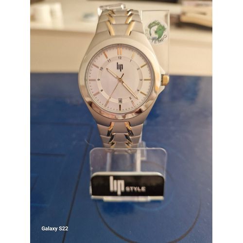 Montre Lip Style