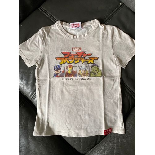 T-Shirt Marvel 6 Ans