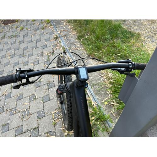 Vtt giant vert hot sale