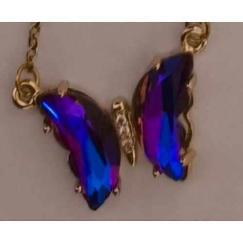 Pendentif En Forme De Papillon 🦋