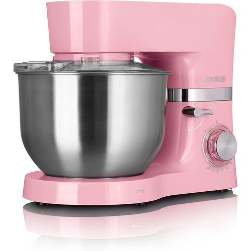 Robot de Cuisine HEINRICHS HKM 6278 Rose