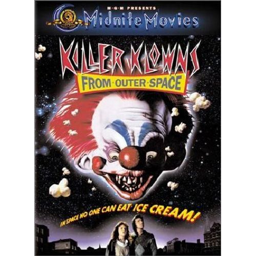 Killer Klowns From Outer Space