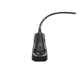 Audio-Technica ATR4650-USB microphone Noir microphone PC (Filaire), ?couteurs, Noir