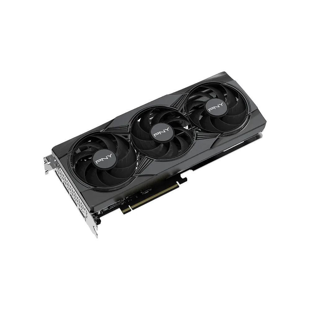 PNY GeForce RTX 5060 Epic-X RGB Overclocked Triple Fan, GeForce RTX...