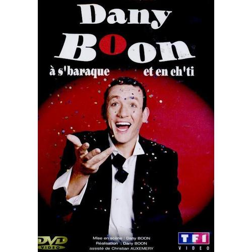 Dany Boon - A S'baraque Et En Ch'ti