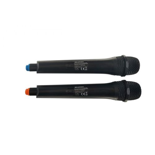 Blaupunkt PB06DB (5?h, Fonctionnement sur batterie), Enceinte Bluetooth, Noir