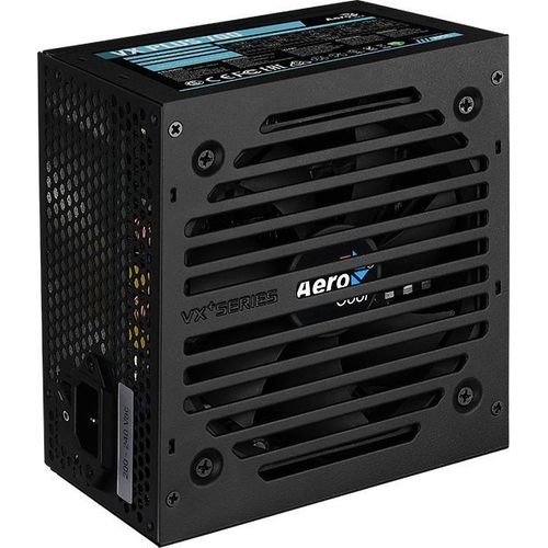 AeroCool VX PLUS 700 Bloc d'alimentation 700 W 204 broches ATX ATX noir 700W Alimentation PC Noir