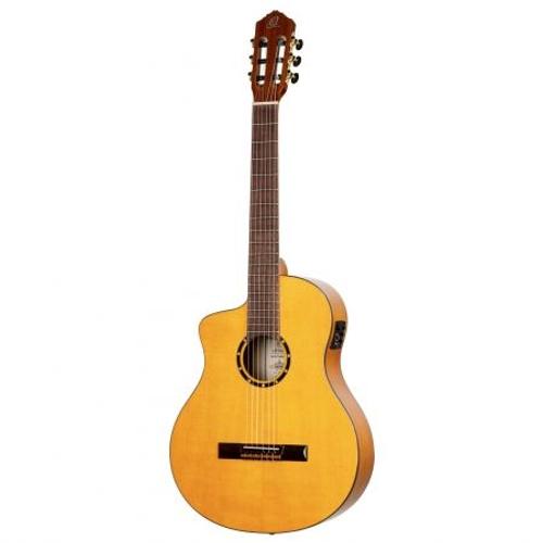 Ortega Rce170f-L - Guitare Ortega Flamenco Gaucher