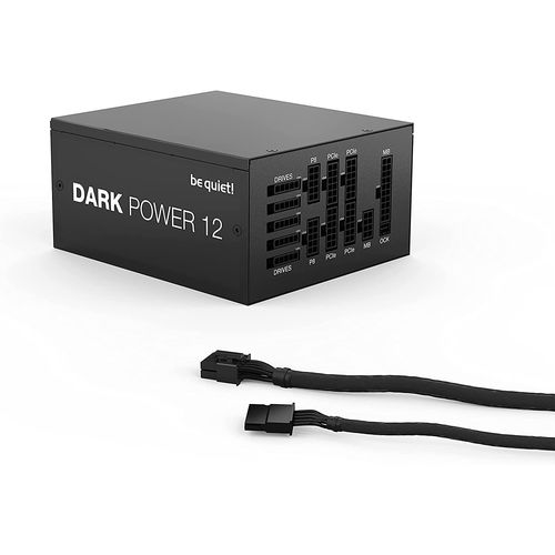 be quiet! Dark Power 13 (750?W), Alimentation PC, Noir