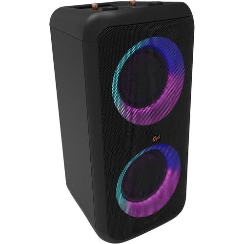 Klipsch GIG XXL, Enceinte Bluetooth, Noir