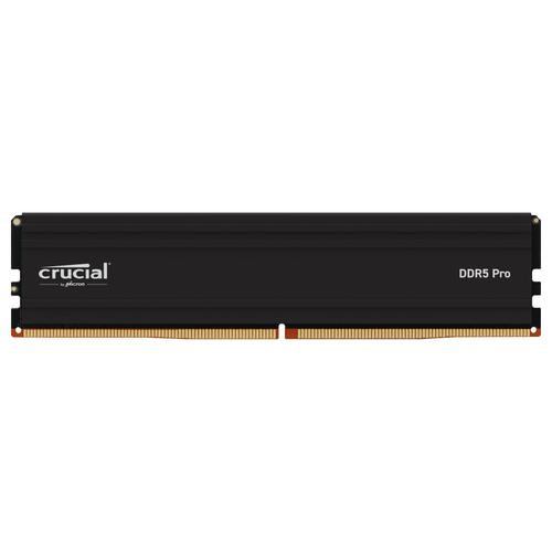 Crucial Pro 48gb Ddr5-5600 Cl46 Udimm Arbeitsspeicher