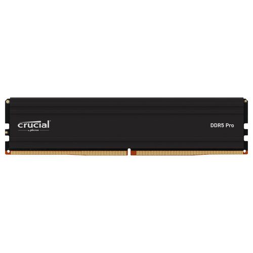 Crucial Pro 24gb Ddr5-5600 Cl46 Udimm Arbeitsspeicher
