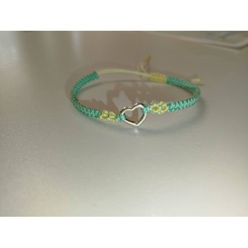 Bracelet Coeur