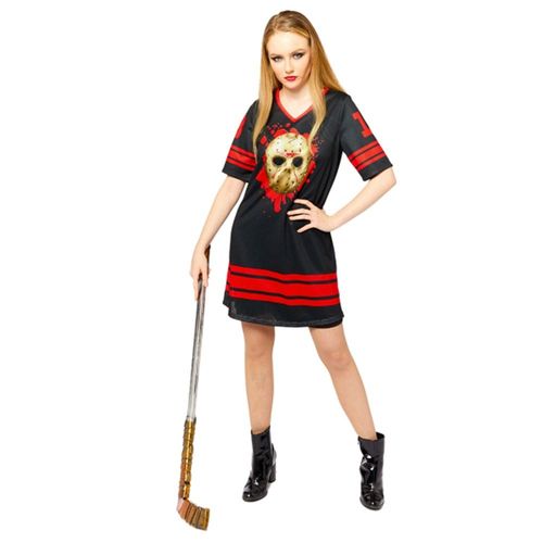 Déguisement Robe Jason Femme