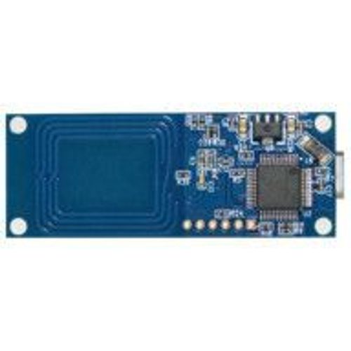 Acs Petit Lecteur De Module Nfc, Relieuse?: Accessoires, Bleu