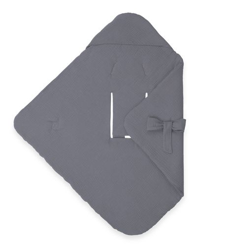 Couverture Cosy Snuggle So Cosy Stone - Hauck