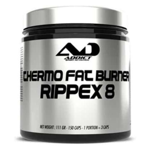 Rippex 8 (150 Caps)-Br�leurs De Graisse-Addict Sport Nutrition