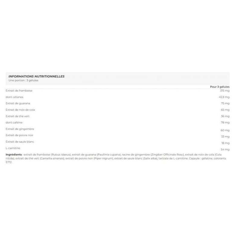 Rippex 8 (150 Caps)-Br�leurs De Graisse-Addict Sport Nutrition - 2