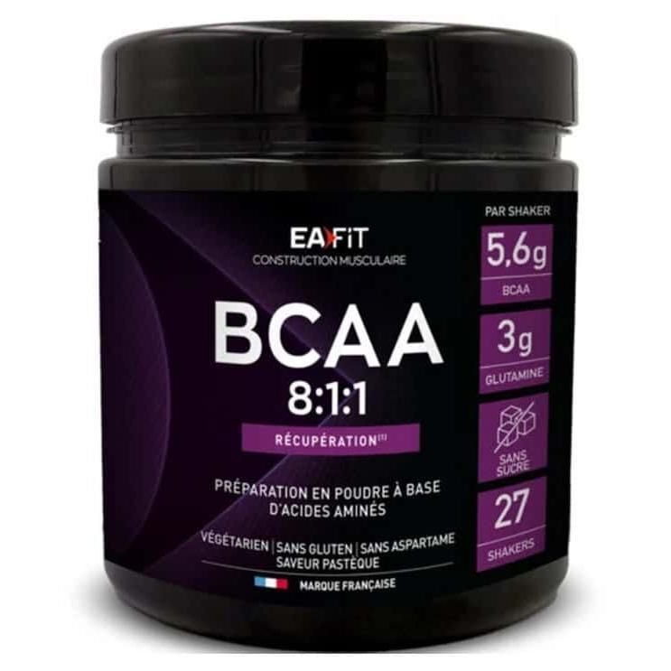 Bcaa 8:1:1 (275g)-Past�que-Bcaa-Eafit