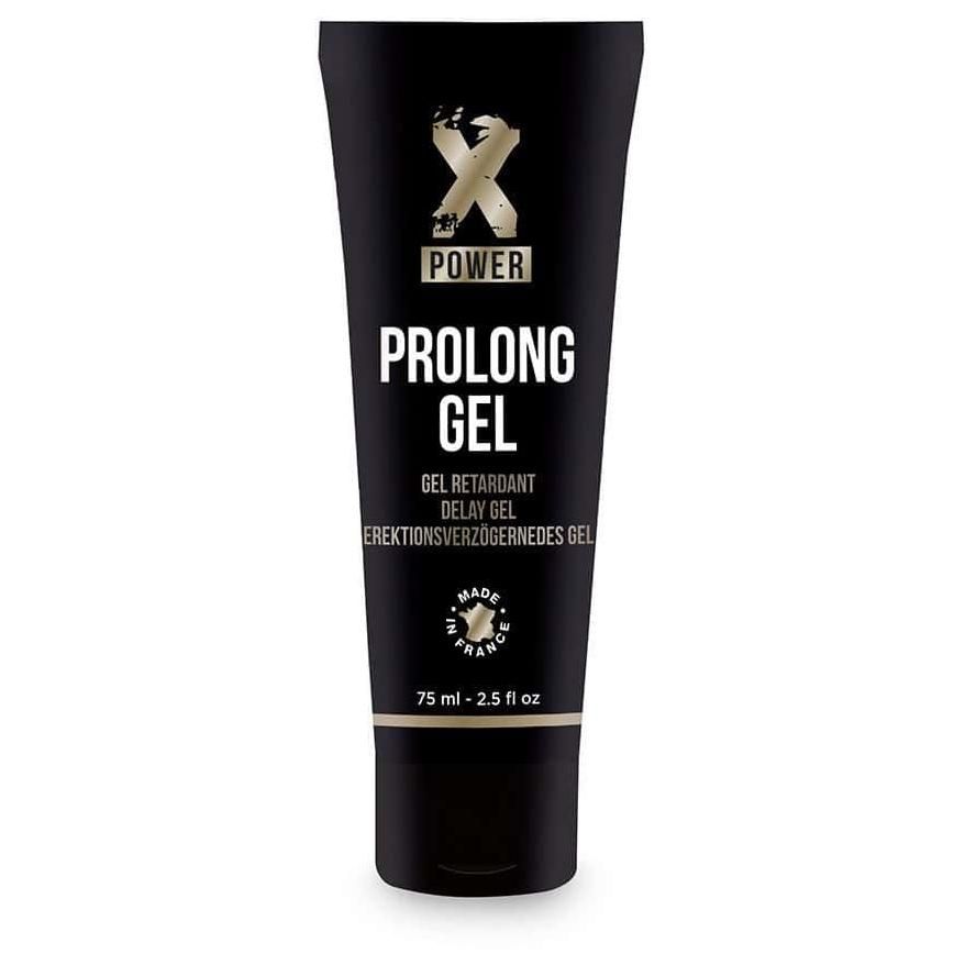 Prolong Gel (75ml)-Stimulants Sexuels-Labophyto
