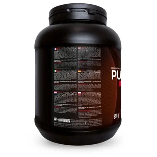 Pure Whey (850g)-Vanille-Whey Protéine-Eafit - 2