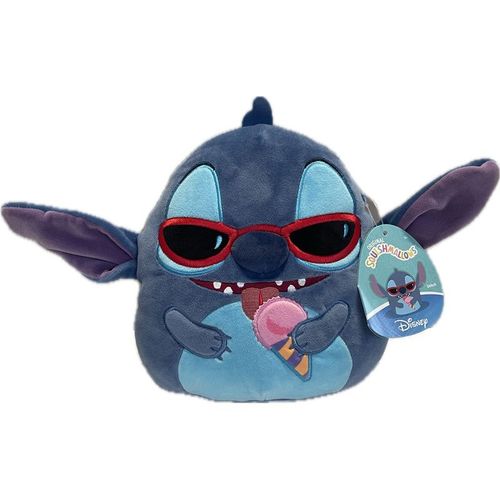 Peluche - Squishmallow - 1 aléatoire Stitch & Angel 20cm